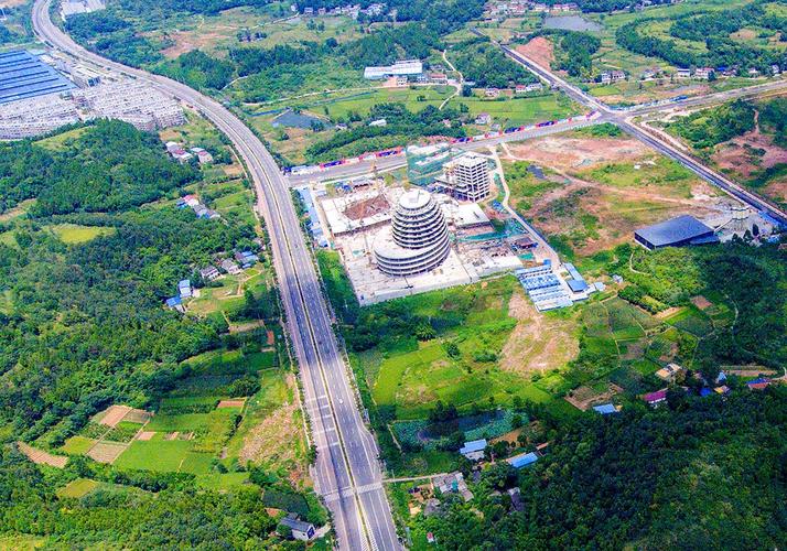 德阳中江将打造国内首个"网络工厂试验孵化基地"